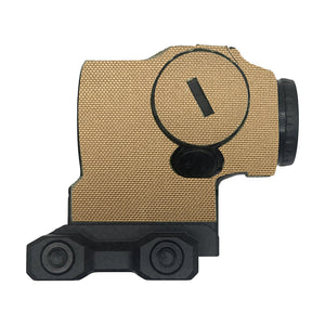 Primary Arms SLx 1X MicroPrism Cordura optic wrap, Coyote
