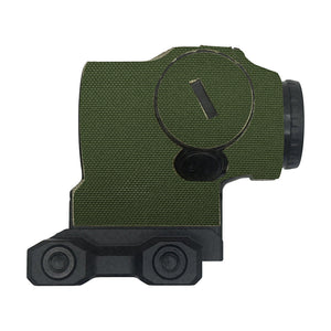 Primary Arms SLx 1X MicroPrism Cordura optic wrap, OD Green