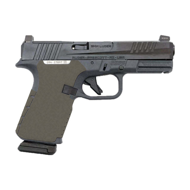 Ruger RXM (Full Size) Cordura grip wrap, Ranger Green