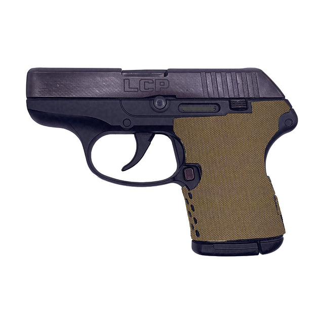 Ruger LCP Cordura grip wrap, Coyote