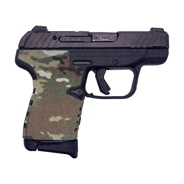 Ruger LCP MAX Cordura grip wrap, MultiCam