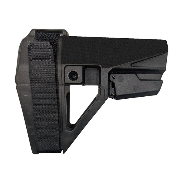 SB Tactical SBA5 Cordura wrap, Black