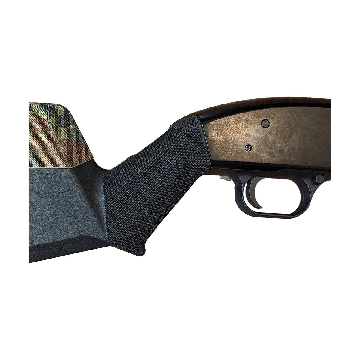 Magpul SGA — Mossberg 500/590 Cordura grip wrap, Black