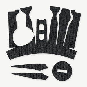 Optic Wrap Kit for SIG Romeo 5 (Gen 2) - die-cut Cordura 1000D kit pieces in Black - Combat Textiles