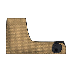 SIG Romeo Zero Cordura optic wrap, Coyote
