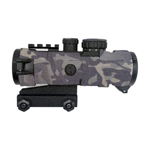 Primary Arms SLx 2.5X Prism Cordura optic wrap, MultiCam Black