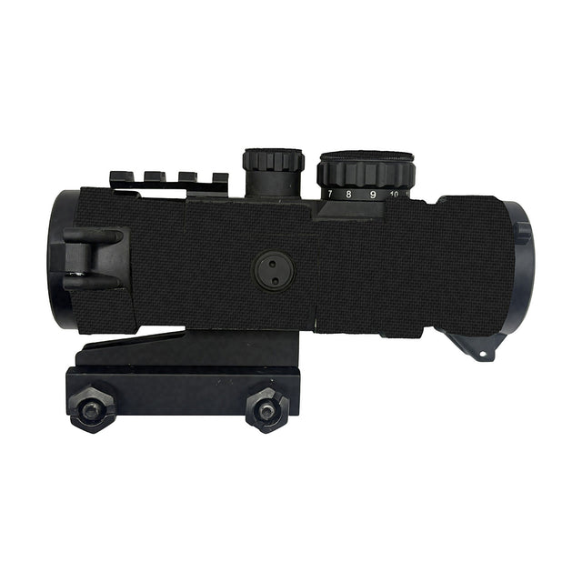 Primary Arms SLx 2.5X Prism Cordura optic wrap, Black