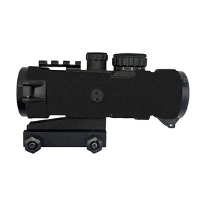 Primary Arms SLx 2.5X Prism Cordura optic wrap, Black