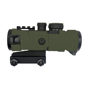 Primary Arms SLx 2.5X Prism Cordura optic wrap, OD Green