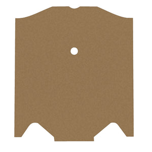B5 Systems Enhanced SOPMOD wrap kit outline, Coyote