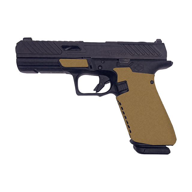 Shadow Systems DR920 / XR920 Cordura grip wrap, Coyote
