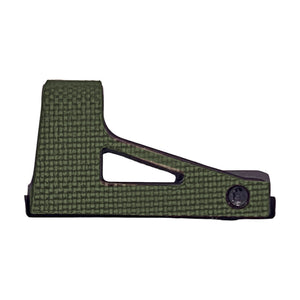 Shield RMSc Reflex Mini-Sight Cordura optic wrap, OD Green