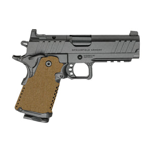 Springfield Prodigy Compact Cordura grip wrap, Coyote