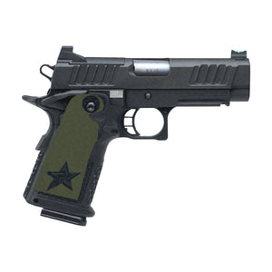 Staccato C2 Cordura grip wrap, OD Green