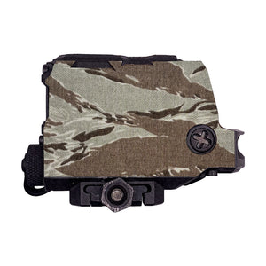 Steiner DRS1X Cordura optic wrap, Tiger Stripe (Desert)