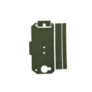 Streamlight TLR-2 / 2S / 2HL light wrap kit outline, OD Green