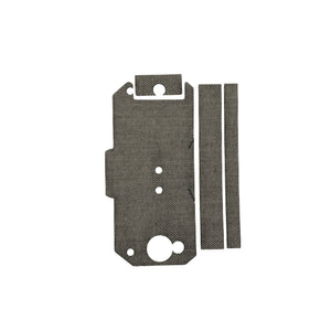 Streamlight TLR-2 / 2S / 2HL light wrap kit outline, Ranger Green