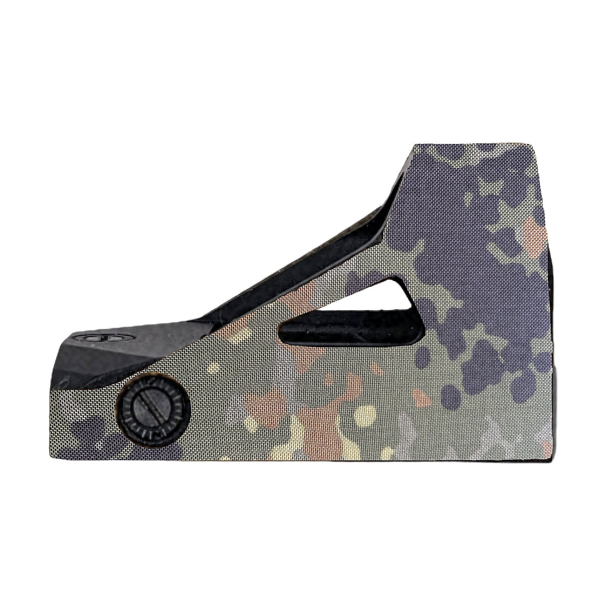 Swampfox Justice Cordura optic wrap, Flecktarn