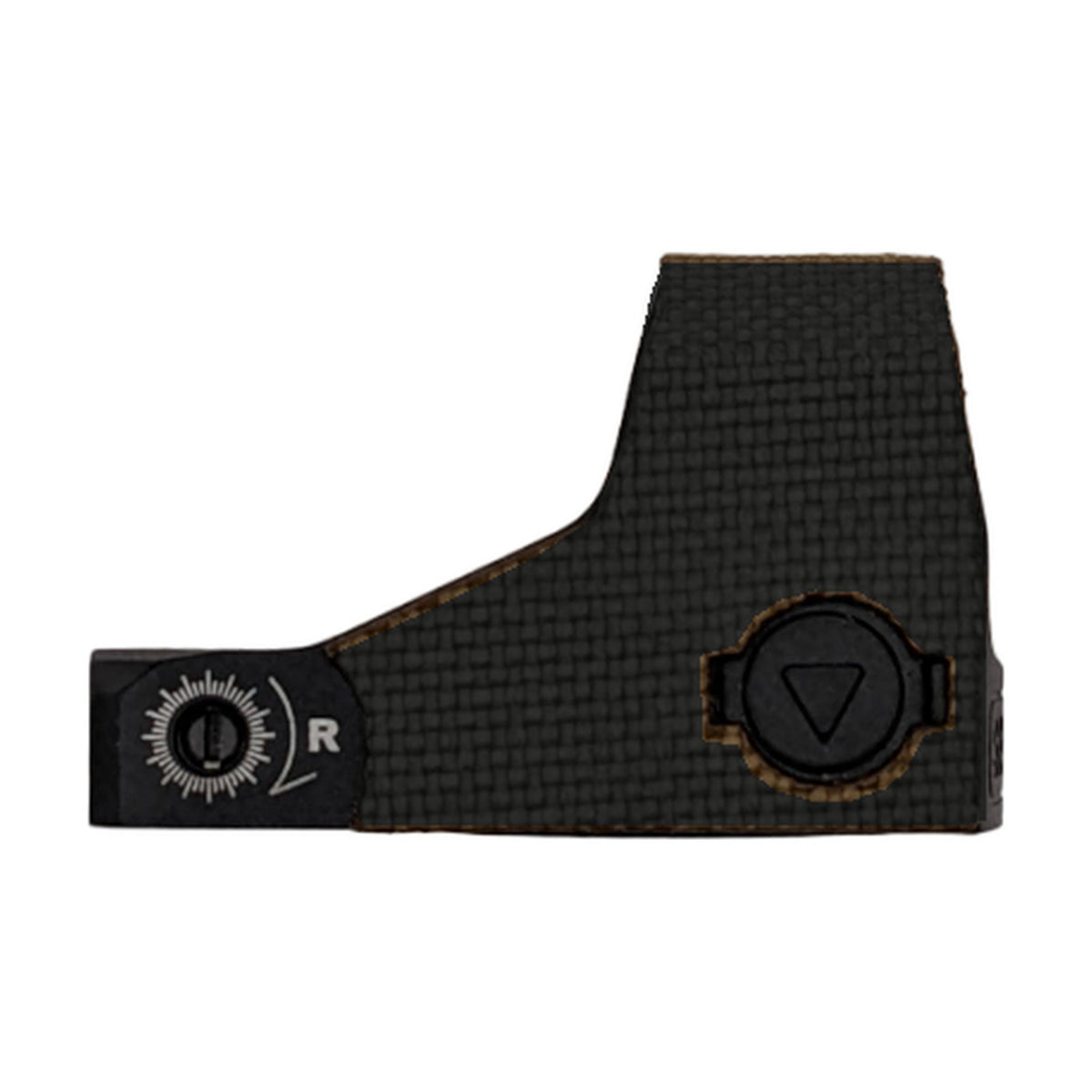 Swampfox Sentinel Cordura optic wrap, Black