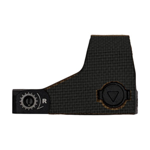 Swampfox Sentinel Cordura optic wrap, Black