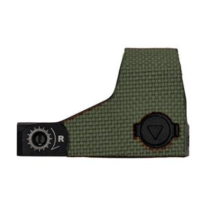 Swampfox Sentinel Cordura optic wrap, OD Green