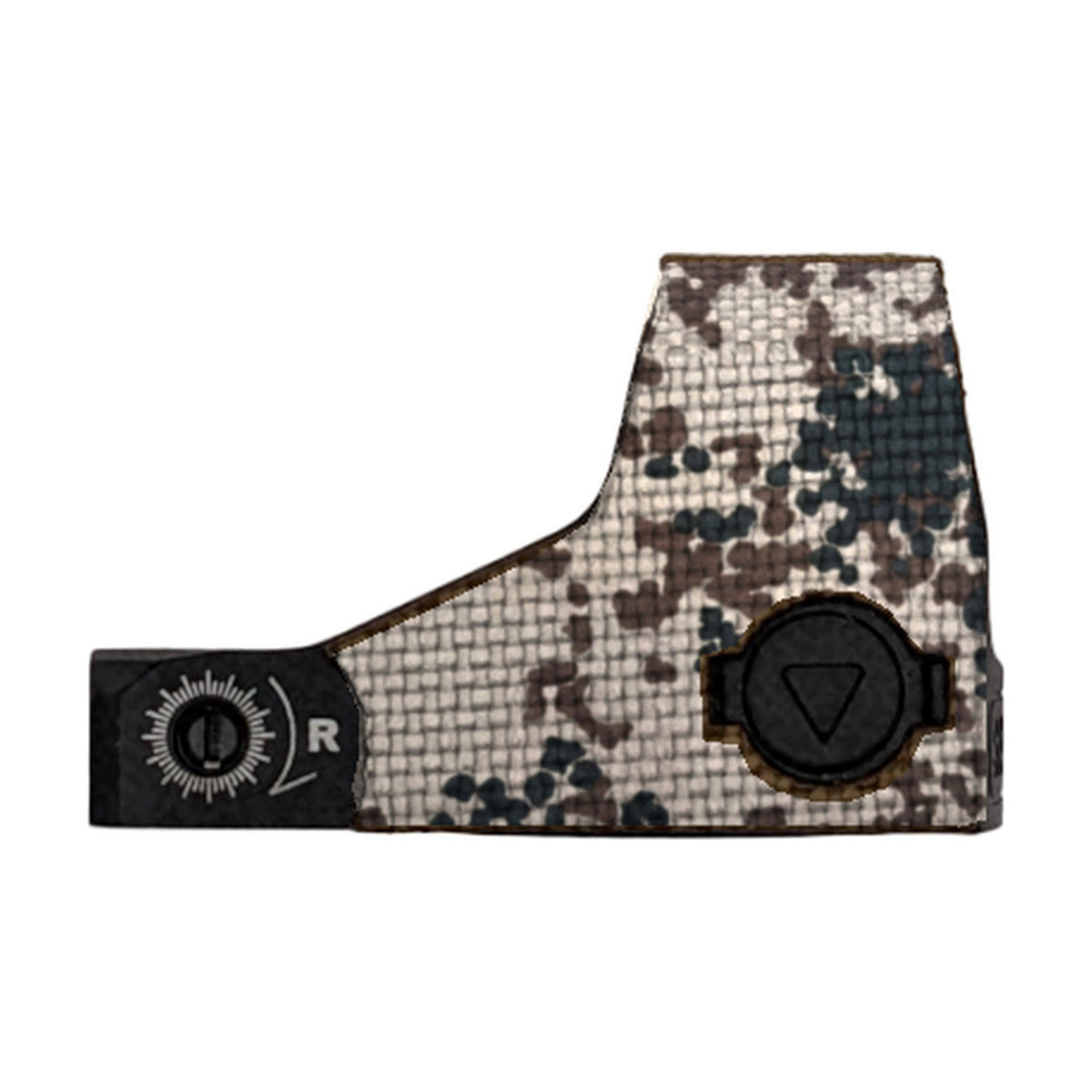 Swampfox Sentinel Cordura optic wrap, Tropentarn