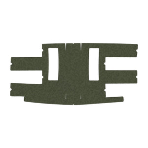 Magpul TMAG 30 AR/M4 Gen M3 mag wrap kit outline, OD Green