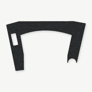 Optic Wrap Kit for Vortex Venom - die-cut Cordura 1000D kit pieces in Black - Combat Textiles