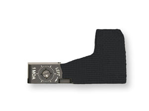 Cordura 1000D optic wrap on the Vortex Venom in Black - Combat Textiles