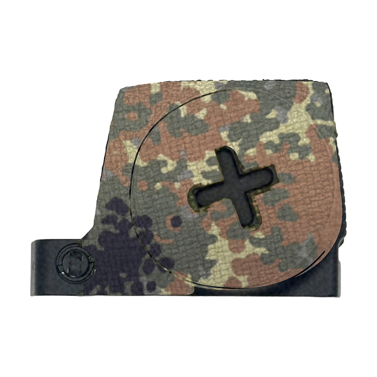 Vortex Defender CCW (Enclosed) Cordura optic wrap, Flecktarn