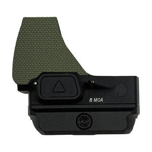 Vortex Defender XL / COMPDOT Cordura optic wrap, OD Green