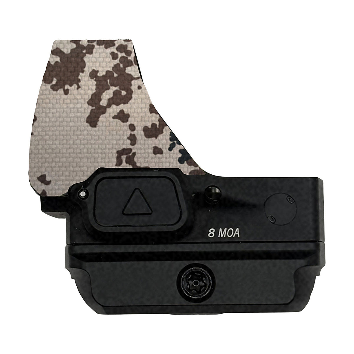 Vortex Defender XL / COMPDOT Cordura optic wrap, Tropentarn