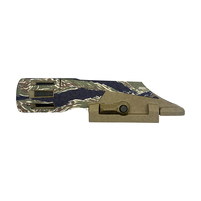 INFORCE WMLx (Gen 2) Cordura light wrap, Tiger Stripe (Green/Black)