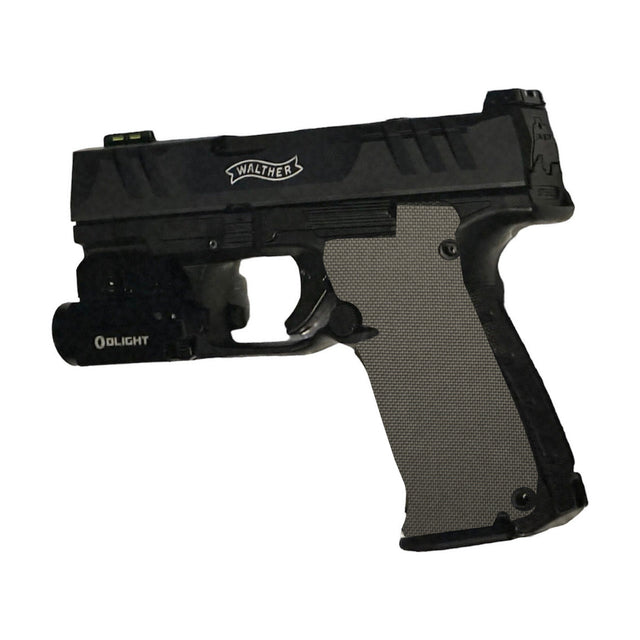 Walther PDP F Cordura grip wrap, Ranger Green