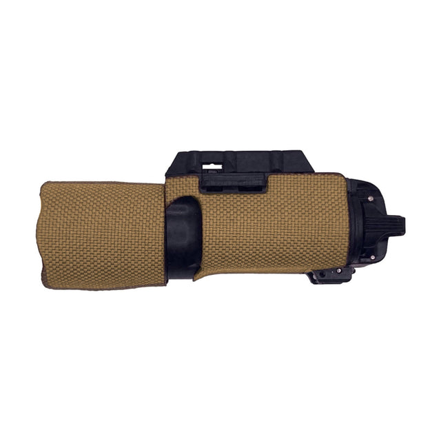 SureFire X-300U-A Cordura light wrap, Coyote