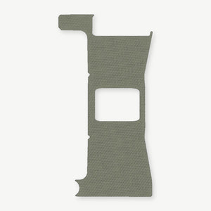 Optic Wrap Kit for OLIGHT OSIGHT S - die-cut Cordura 1000D kit pieces in OD Green - Combat Textiles