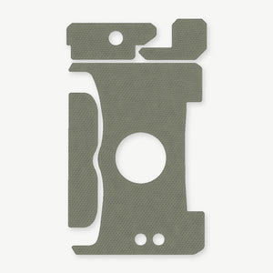 Light Wrap Kit for OLIGHT BALDR RL Mini - die-cut Cordura 1000D kit pieces in OD Green - Combat Textiles