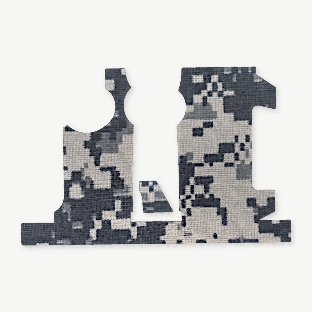 Optic Wrap Kit for Holosun ARO - die-cut Cordura 1000D kit pieces in ACU - Combat Textiles