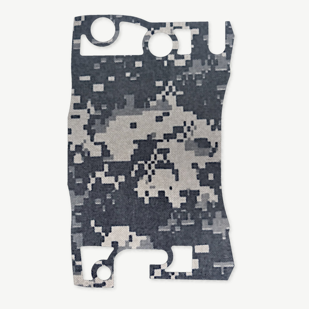Optic Wrap Kit for Vortex Razor AMG UH-1 (Gen 1) - die-cut Cordura 1000D kit pieces in ACU - Combat Textiles