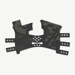 Grip Kit for Smith & Wesson Bodyguard - die-cut Cordura 1000D kit pieces in MultiCam Black - Combat Textiles
