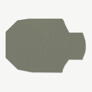 Stock Wrap Kit for BCM Mod 1 SOPMOD - die-cut Cordura 1000D kit pieces in OD Green - Combat Textiles