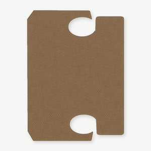 Light Wrap Kit for SureFire XC1 - die-cut Cordura 1000D kit pieces in Coyote - Combat Textiles