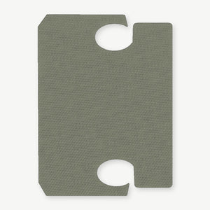 Light Wrap Kit for SureFire XC1 - die-cut Cordura 1000D kit pieces in OD Green - Combat Textiles