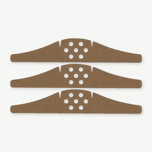 Mag Wrap Kit for GLOCK G42 Pistols (6-Round Extended Magazine) - die-cut Cordura 1000D kit pieces in Coyote - Combat Textiles