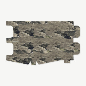 Mag Wrap Kit for Daniel Defense (5.56 / .223 Magazine) - die-cut Cordura 1000D kit pieces in A-TACS iX - Combat Textiles