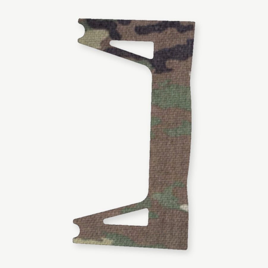 Optic Wrap Kit for Shield SMS2 COMPACT Mini-Sight - die-cut Cordura 1000D kit pieces in MultiCam - Combat Textiles