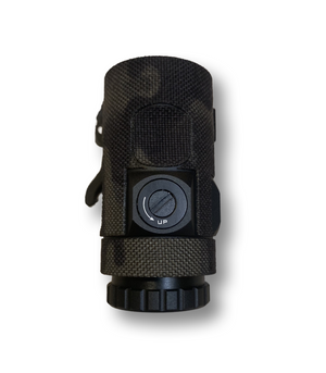 Trijicon 3x Magnifier for MRO Cordura optic wrap, detail 3