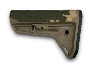 Magpul MOE SL Stock Cordura stock wrap, detail 2