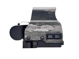 EOTECH EXPS2 Cordura 1000D optic wrap in A-TACs iX — Combat Textiles