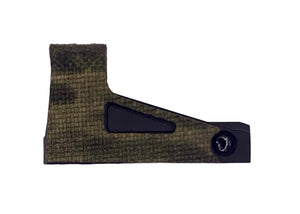 Cordura 1000D optic wrap on the Shield Sights SMS2 Compact — Combat Textiles
